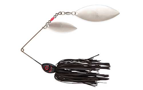 Booyah pikee bass spinnerbait