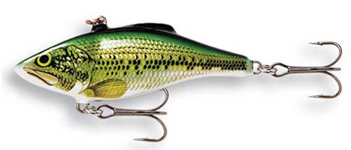 rapala rattlin 05 bass fishing lure