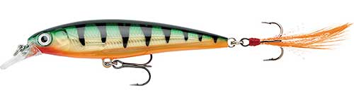 rapala x rap jerkbait bass fishing lure