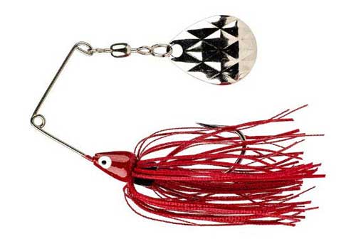 strike king mini king bass spinnerbait