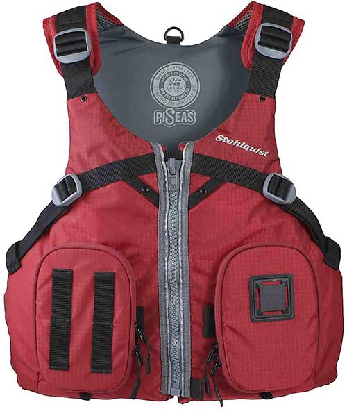 Stohlquist Piseas Life Jacket for PLB