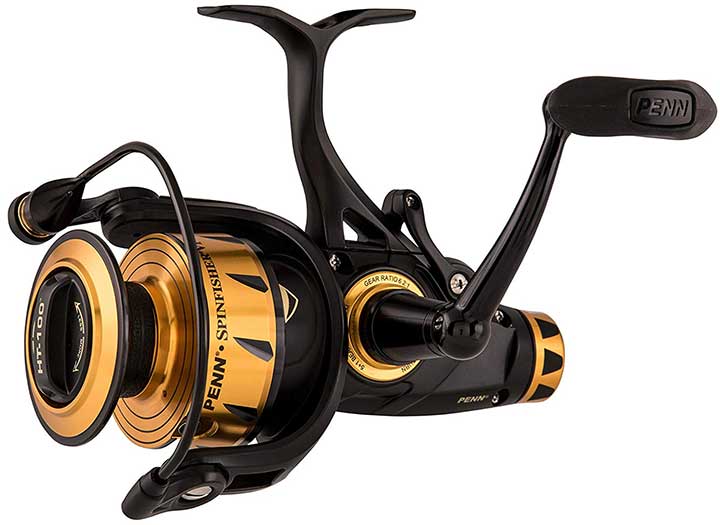 best saltwater spinning reel