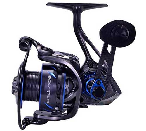 cadence cs10 freshwater spinning reel