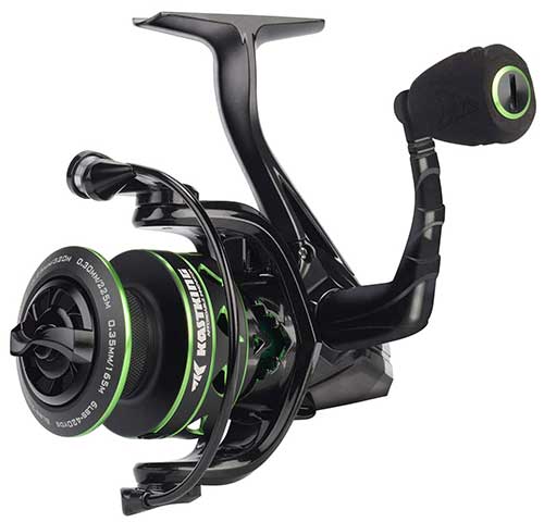 kastking valiant eagle braid ready spinnig reel