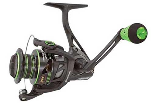 lews mach-II spinning reel