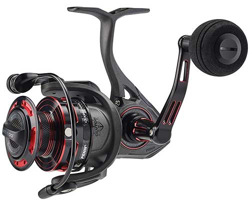 penn clash spinning reel