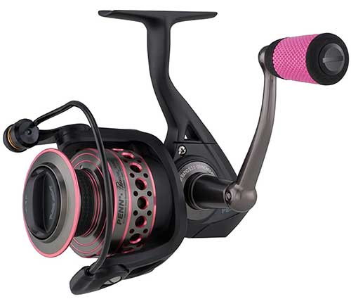 penn passion ladies spinning reel