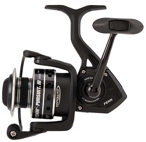 penn pursuit saltwater spinning reel