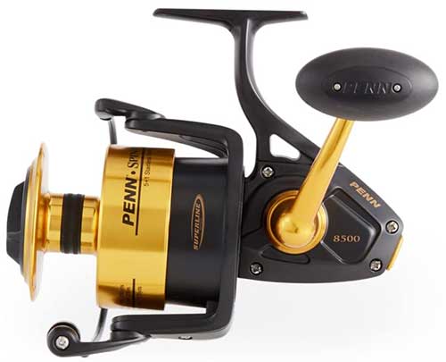 Free Del Brand New Fishing Reels PENN Slammer 760 Spinning Reels Warranty