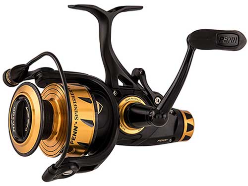 penn spinfisher VI live liner spinning reel