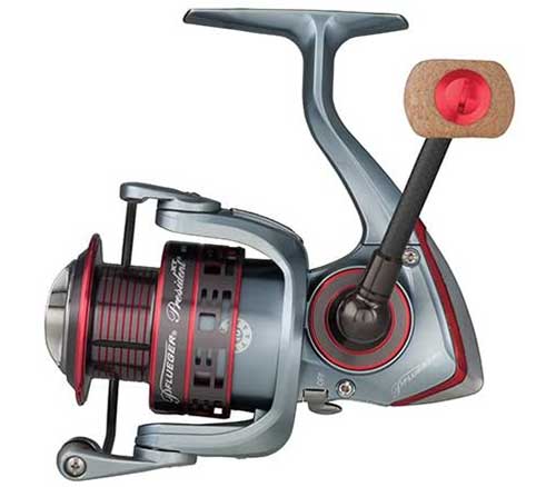 pflueger president xt spinning fishing reel