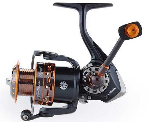 phlueger supreme xt freshwater spinning reel