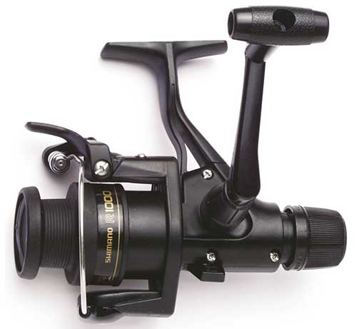 shimano IX rear drag freshwater spinning reel for trout