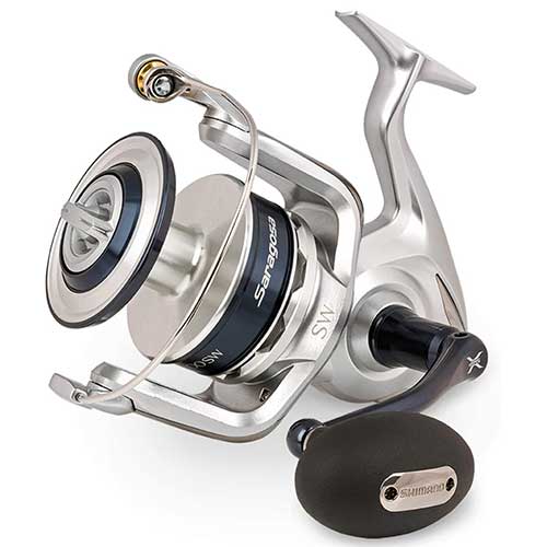 shimano saragosa sw offshore saltwater fishing reel