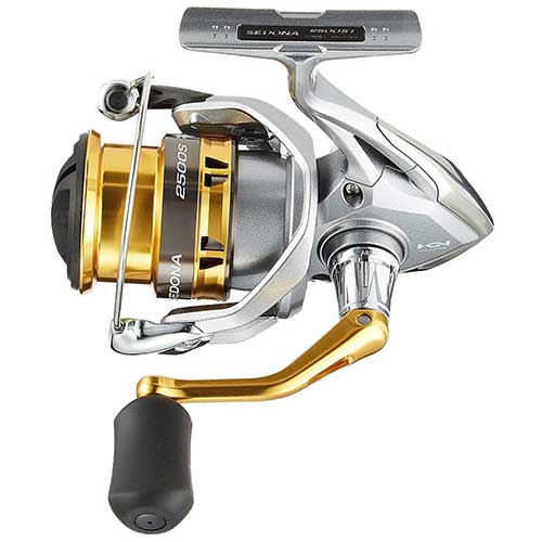 shimano sedona freshwater spinning reel