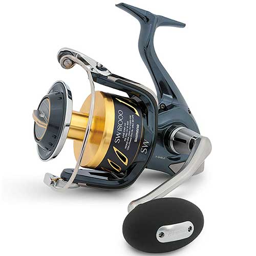 shimano stella sw saltwater spinning reels