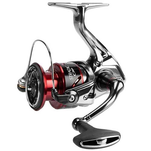 shimano stradic front drag fishing reel