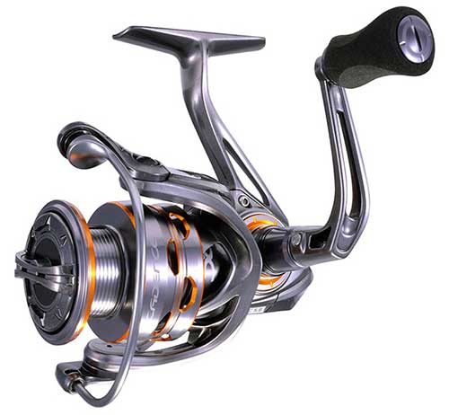 Magic Trout Rolle Cito Spinning 25 Forellenrolle Frontbremsrolle UL-Fishing Reel 