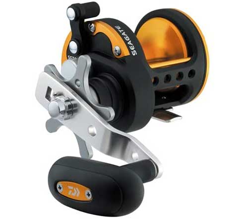 daiwa seagate star drag conventional bottom fishing reel