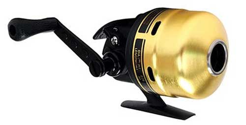 diawa goldcast spincast reel