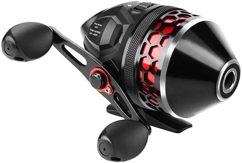 kastking brutus spincast fishing reel