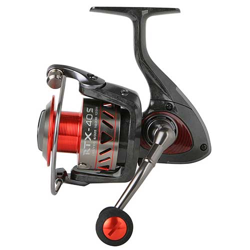 okuma RTX lightweight spinning reel