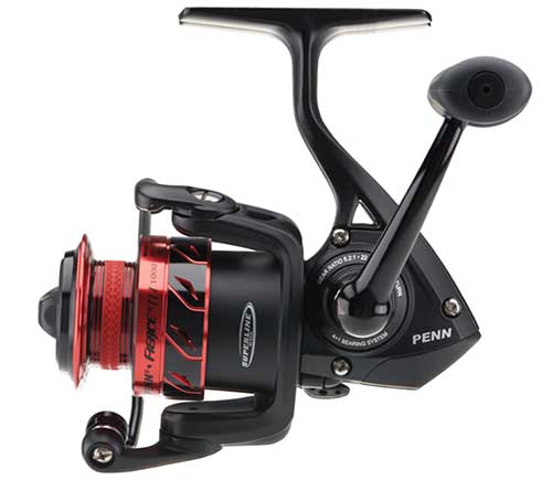 penn fierce-III 1000 ultralight spinning reel