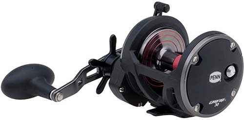 penn warefare star drag conventional bottom fishing reel