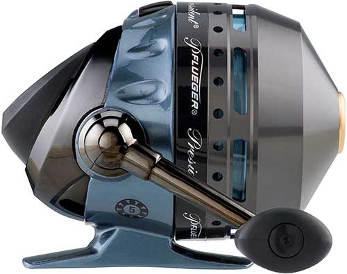 pflueger president spincast fishing reel