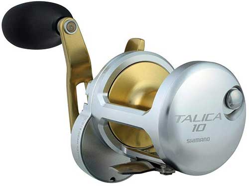 shimano talic big game offshore trolling fishing reel