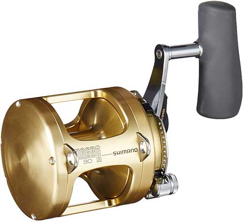 shimano tiagra offshore big game fishing reel