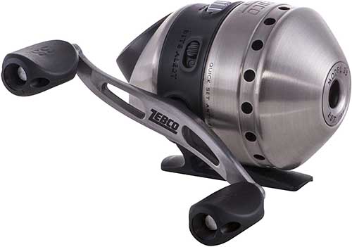 Zebco 33 Platinum 5 Ball Bearing Spincast Reel by Zebco