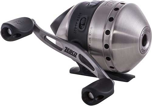 zebco 33 authentic spincast fishing reel