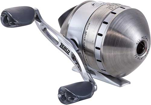 zebco 33 platinum spincast reel