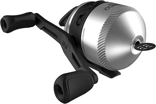 zebco 33 spincast fishing reel