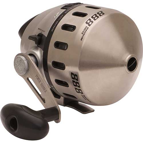 zebco 888 spincast bait alert reel