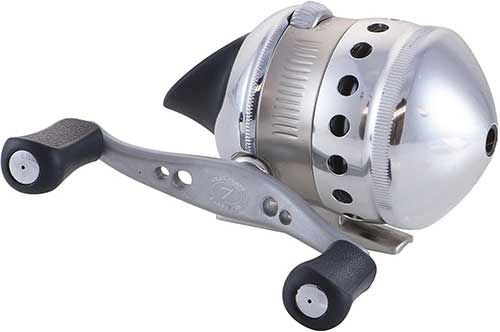 zebco omega spincast reel