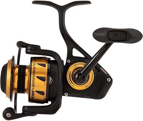 Penn Spinfisher VI salmon spinning reel