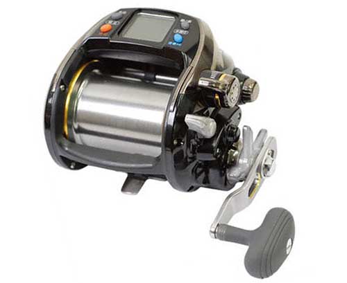 banax kaigen electric fishing reel