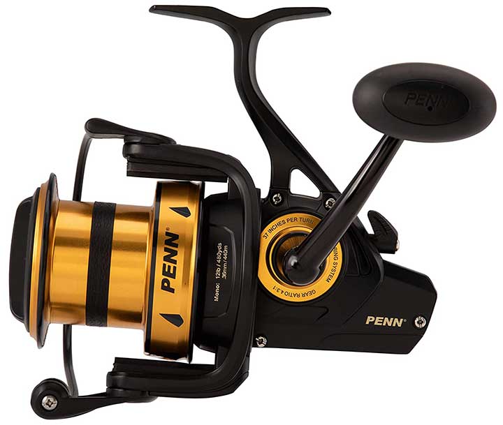 best surf fishing reel