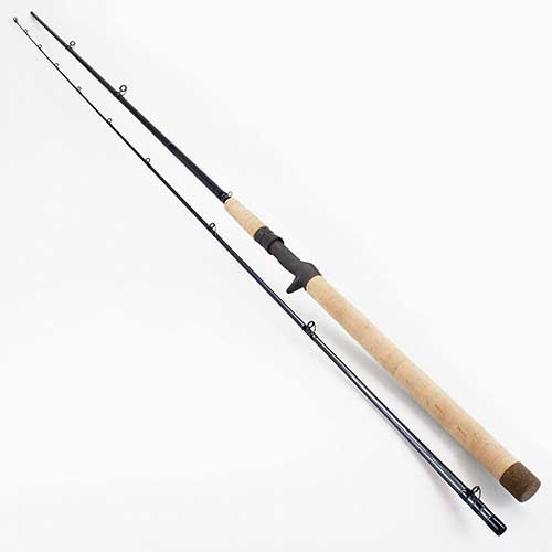 g-loomis salmon mooching fishing rod