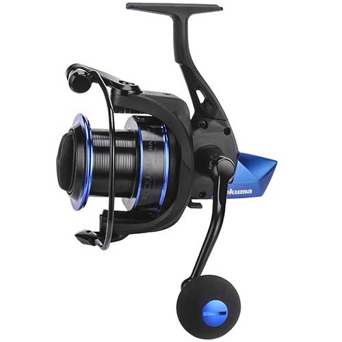 okuma rockaway surf fishing reel