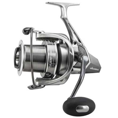 okuma surf 8k surf fishing reel