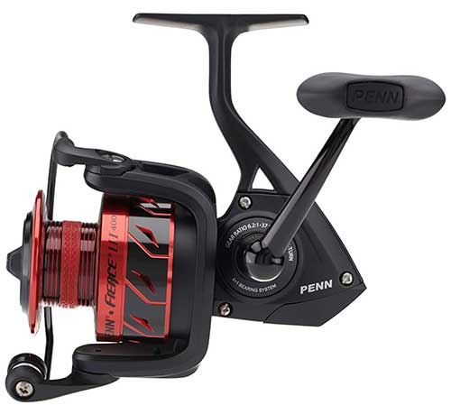 penn fierce salmon spinning reel