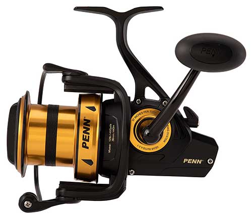 penn spinfishinger VI long cast surf fishing reel