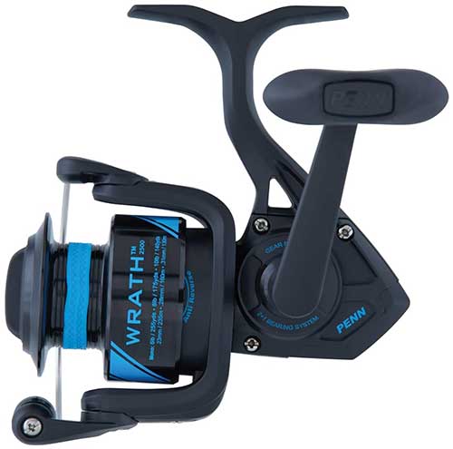 penn wrath surf spinning reel