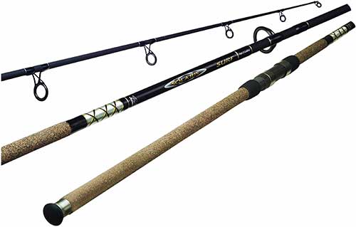 surf fishing rods