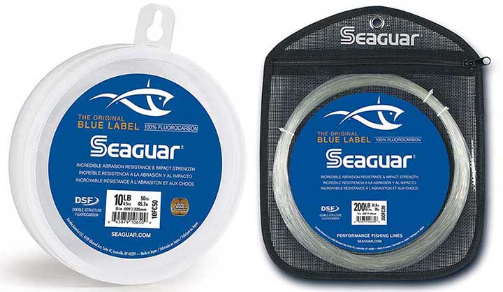 best fluorocarbon leader line