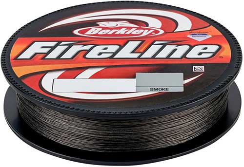 berkley fireline superline braided fishing line