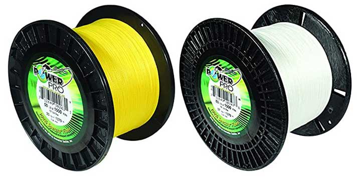 best braided fishing line